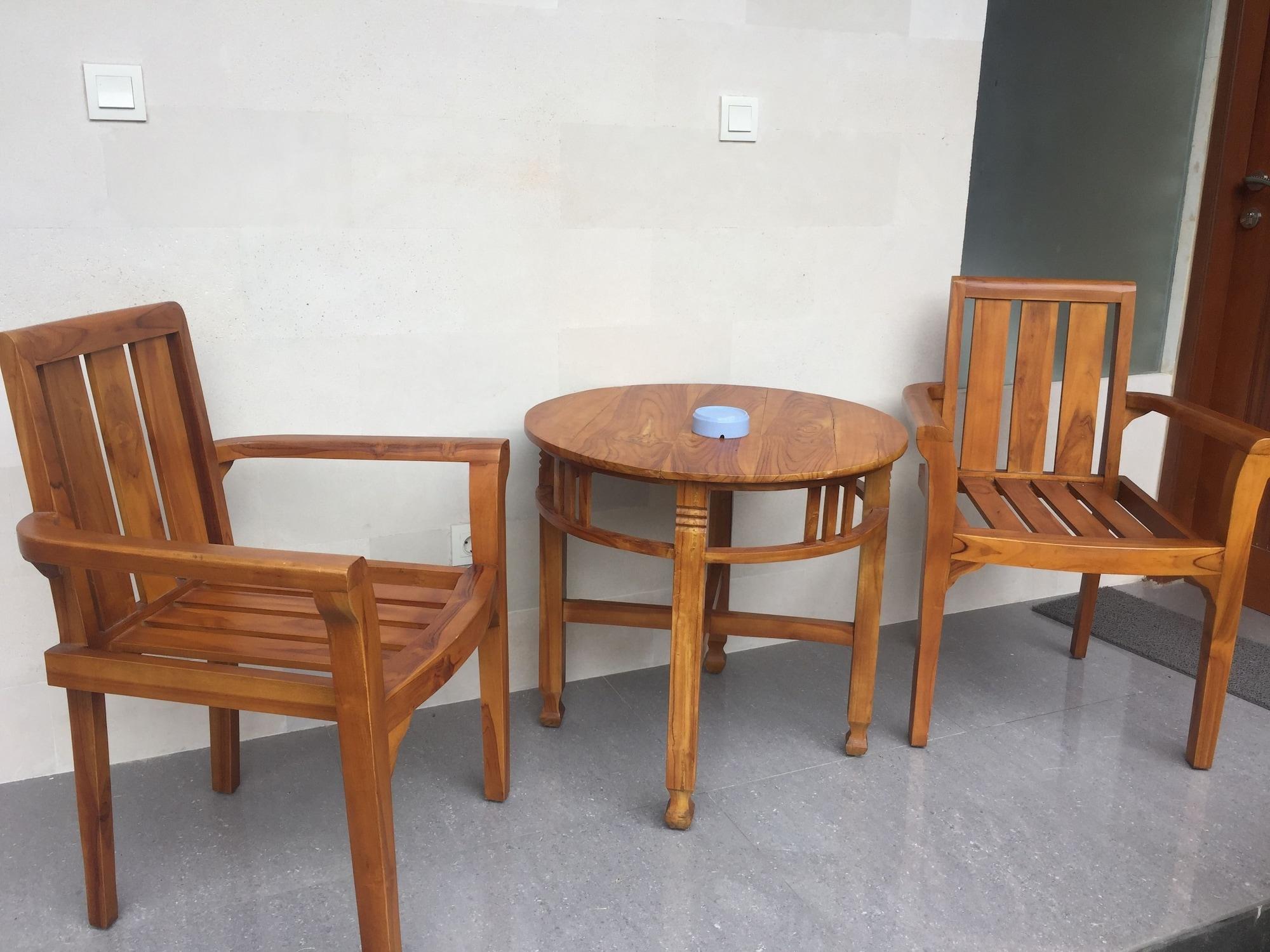 Kubu Daton Homestay Sanur Buitenkant foto
