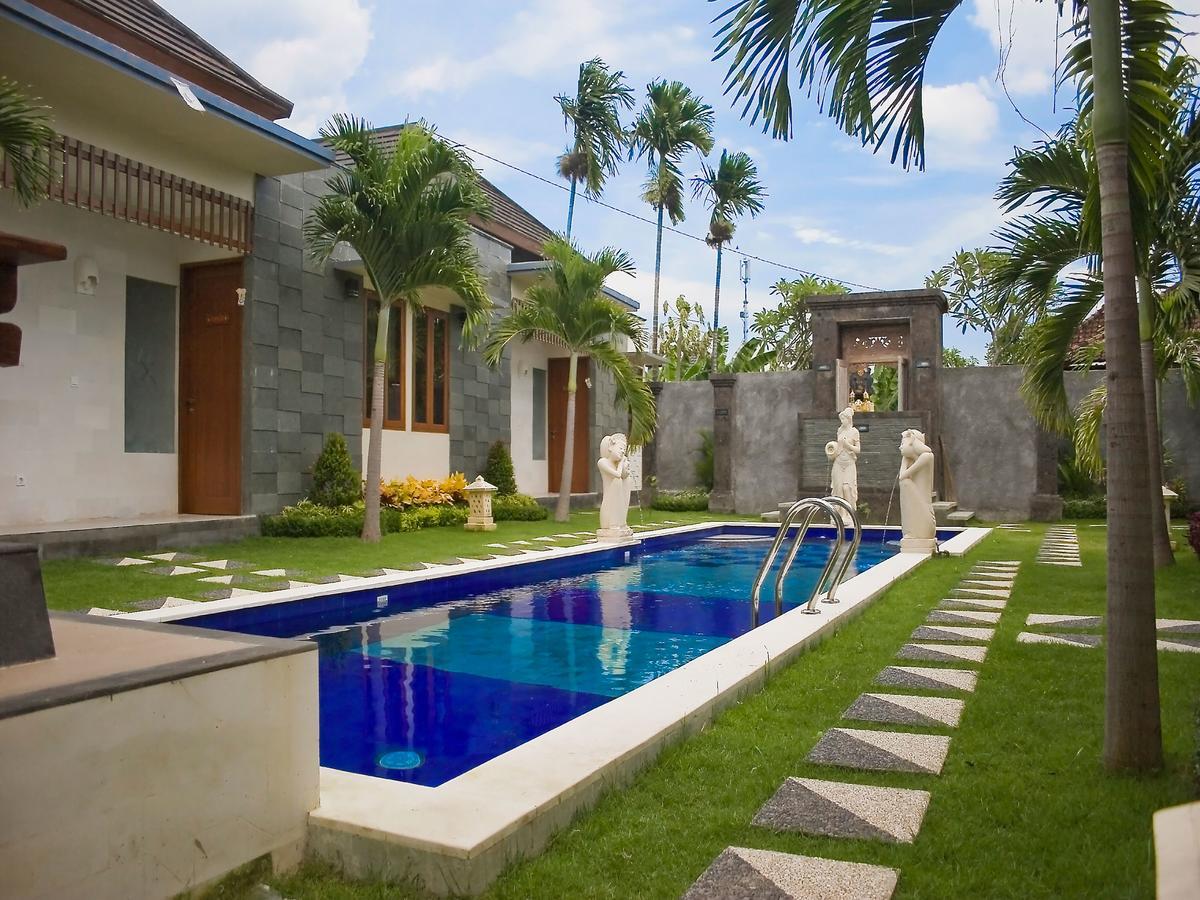 Kubu Daton Homestay Sanur Buitenkant foto
