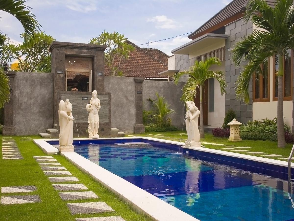 Kubu Daton Homestay Sanur Buitenkant foto