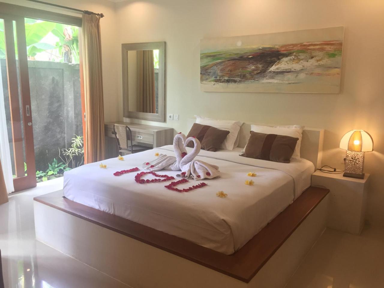 Kubu Daton Homestay Sanur Buitenkant foto