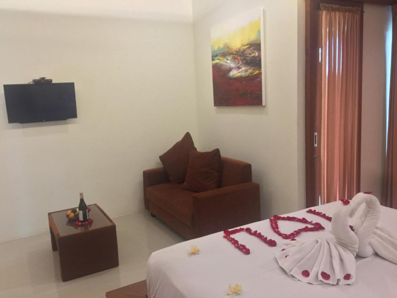 Kubu Daton Homestay Sanur Buitenkant foto