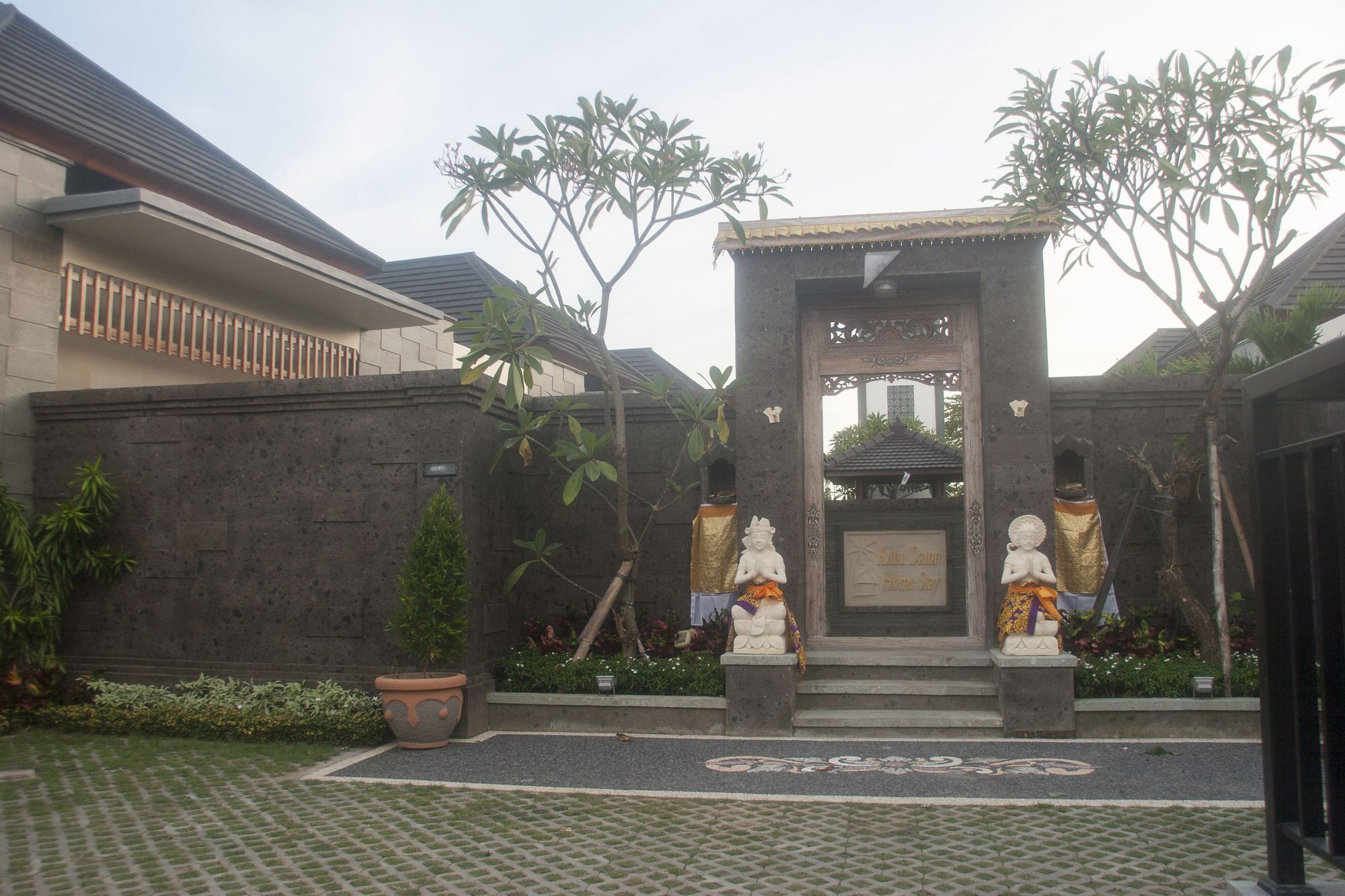 Kubu Daton Homestay Sanur Buitenkant foto