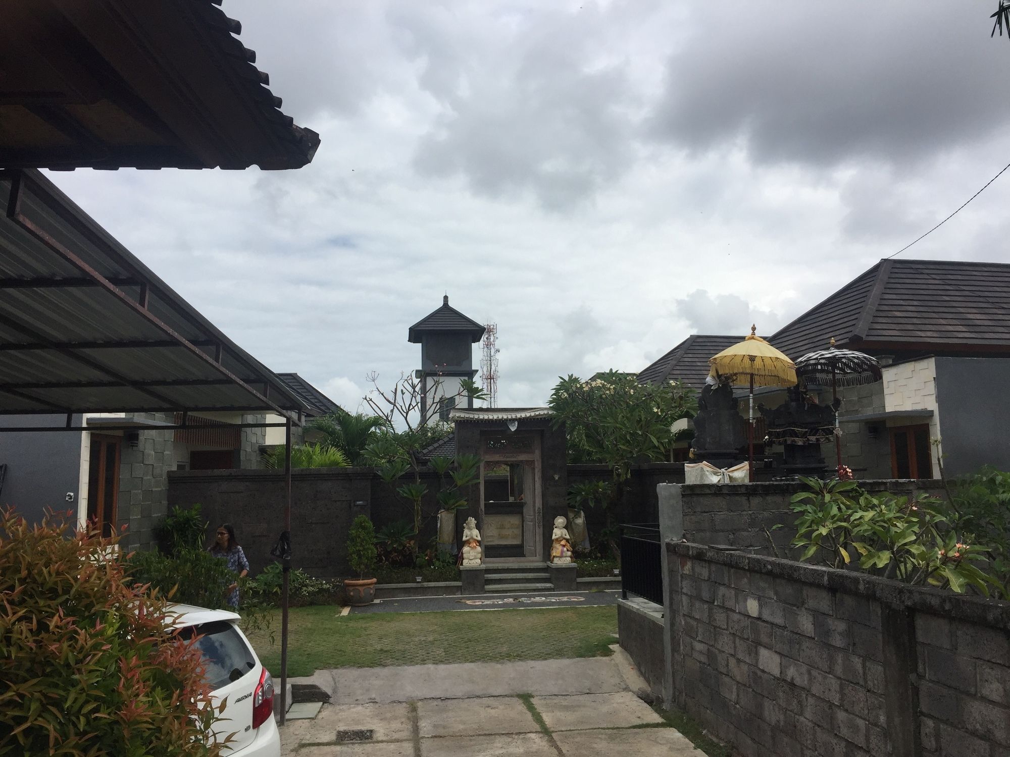 Kubu Daton Homestay Sanur Buitenkant foto