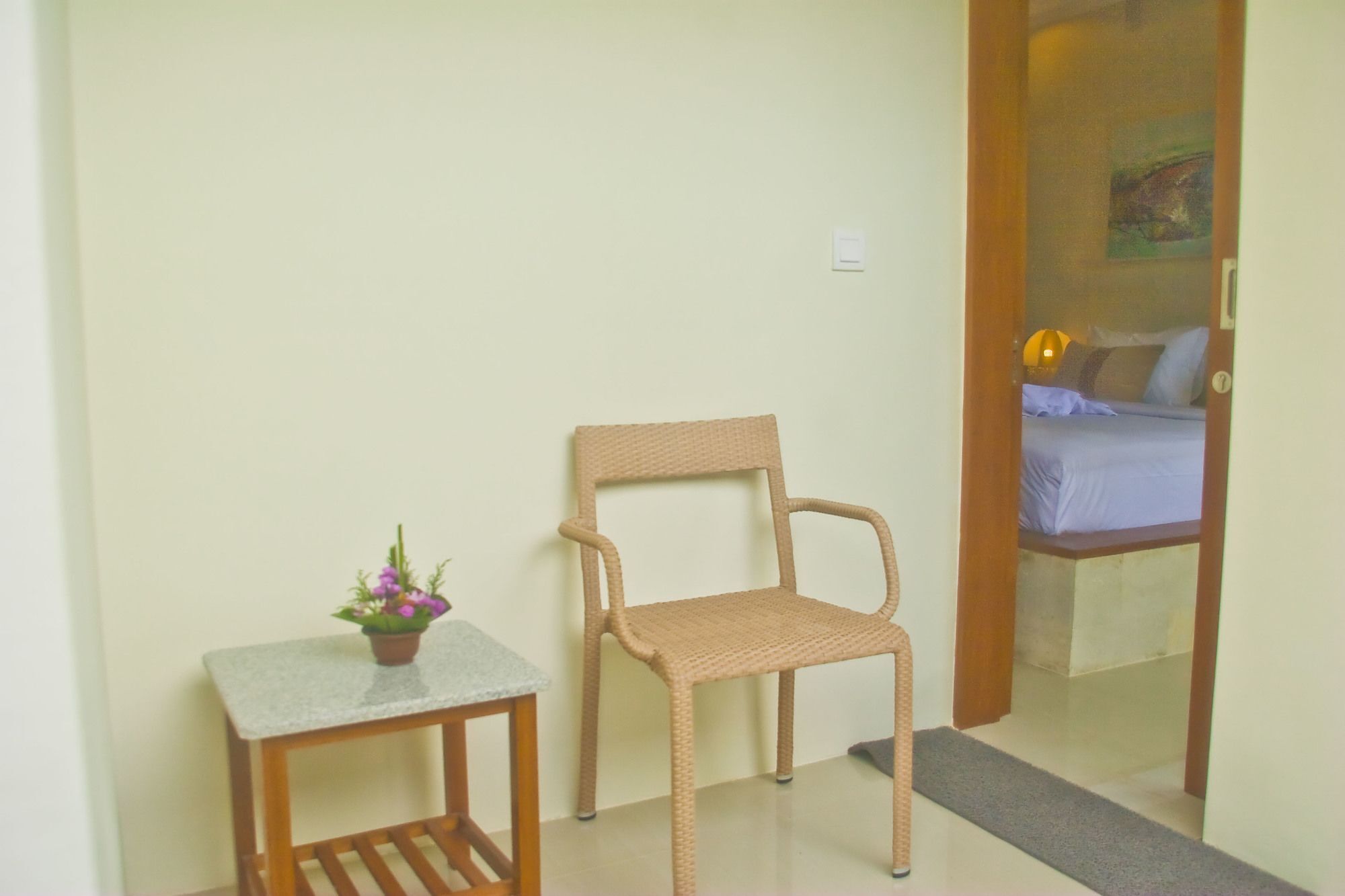 Kubu Daton Homestay Sanur Buitenkant foto