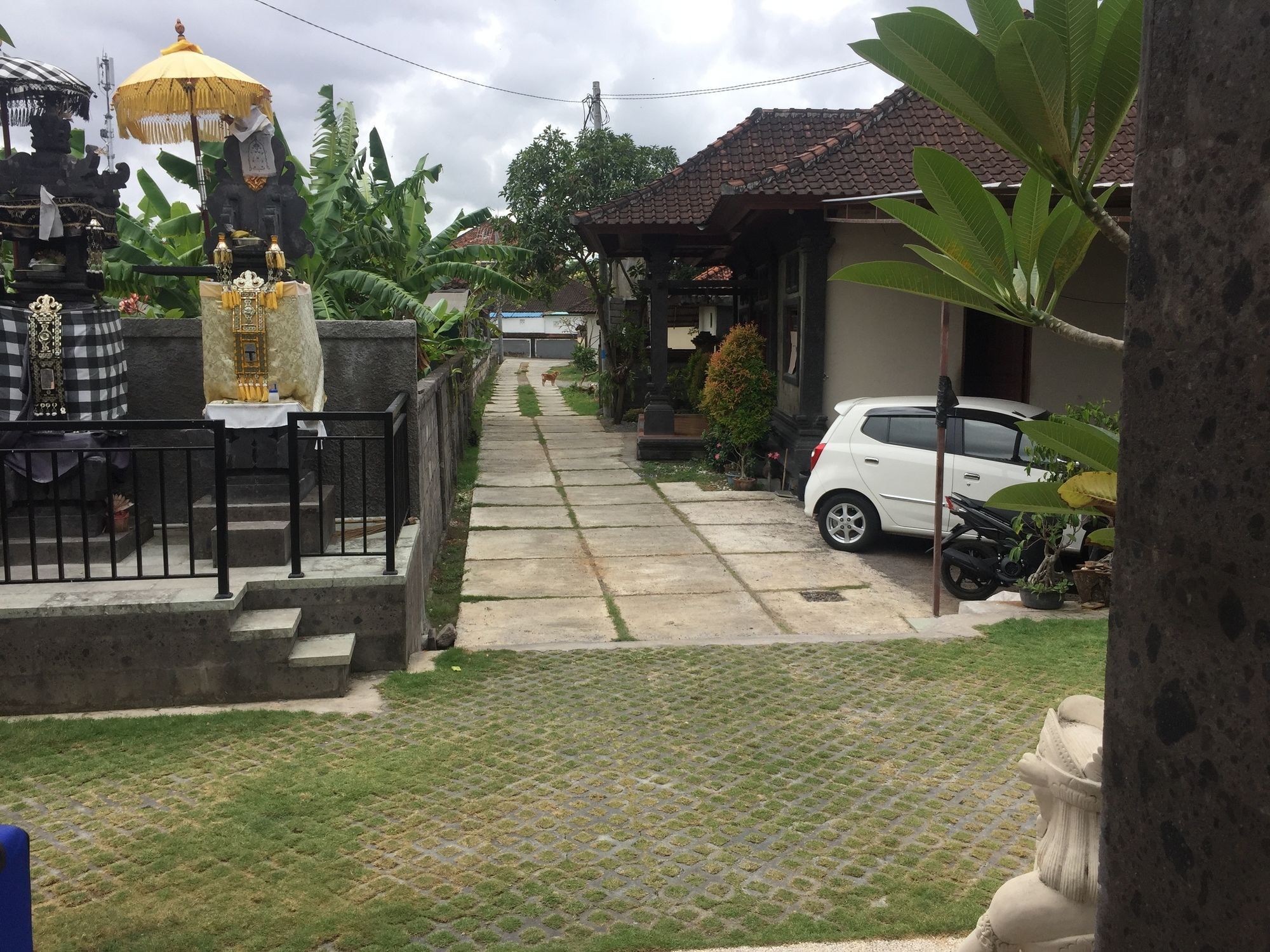 Kubu Daton Homestay Sanur Buitenkant foto